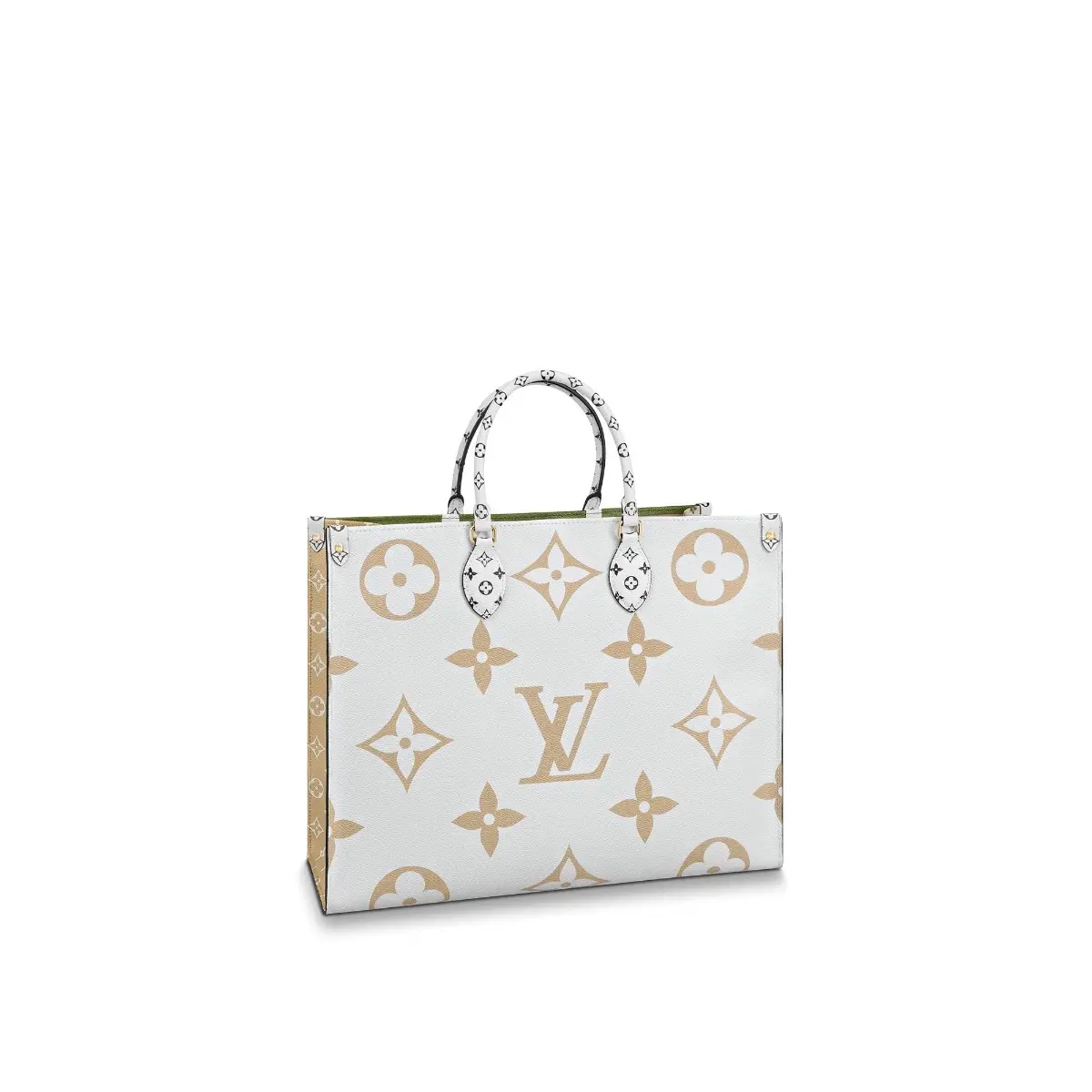 2019 giant mini monogram canvas onthego tote bag creme m44571 1 2019 giant mini monogram canvas onthego tote bag creme m44571 1