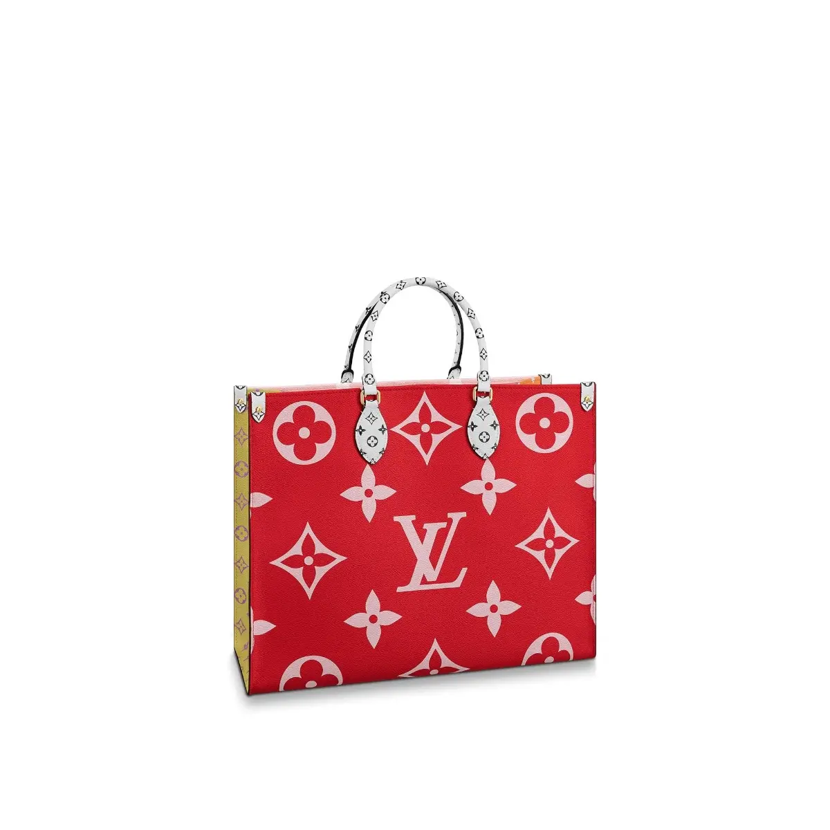 2019 giant mini monogram canvas onthego tote bag rouge m44569 1 2019 giant mini monogram canvas onthego tote bag rouge m44569 1
