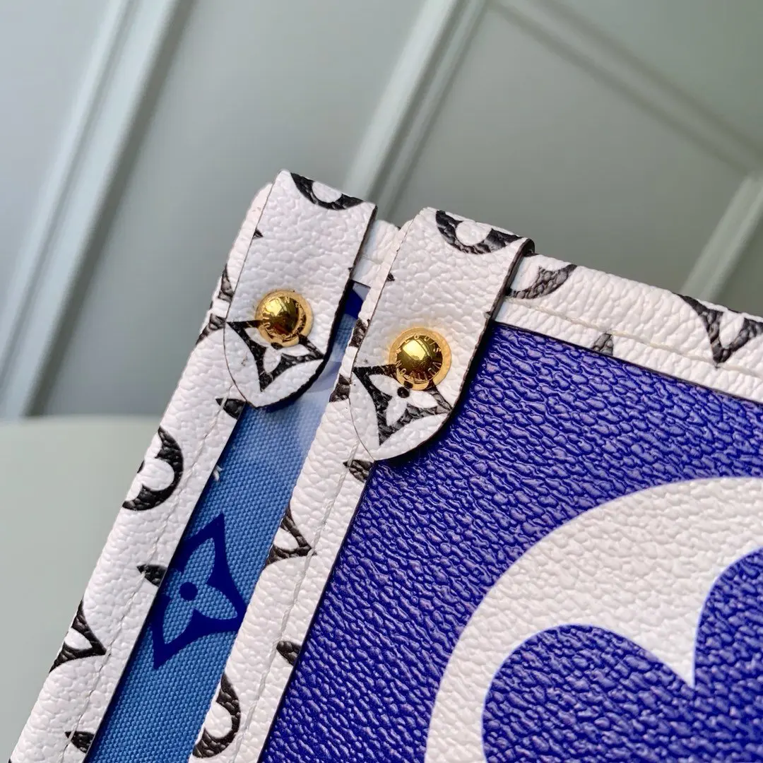 2019 giant mini monogram hawaii onthego blue m44571 hawaii 2