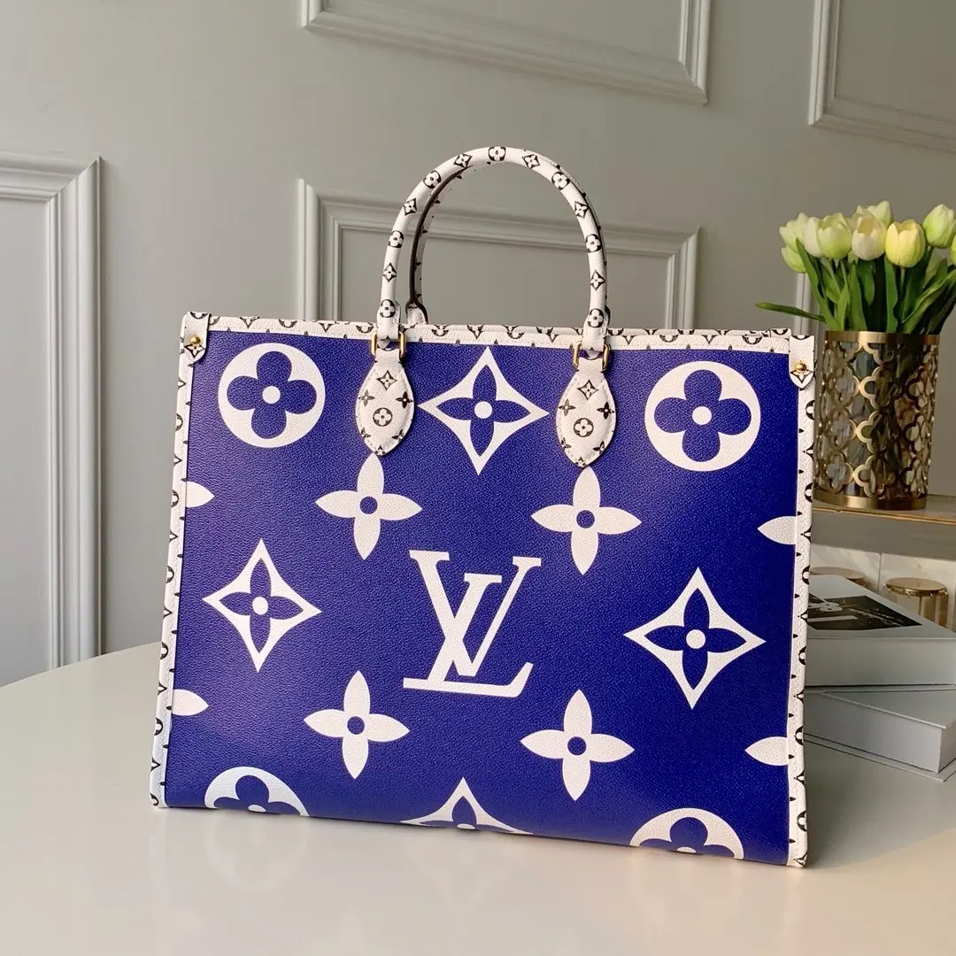 2019 giant mini monogram hawaii onthego blue m44571 hawaii 3