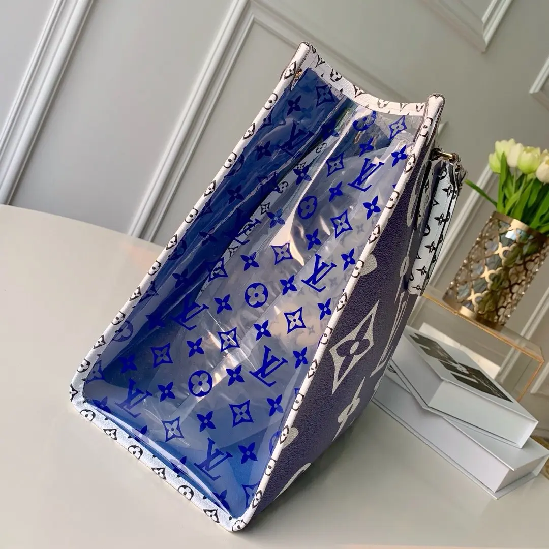 2019 giant mini monogram hawaii onthego blue m44571 hawaii 4