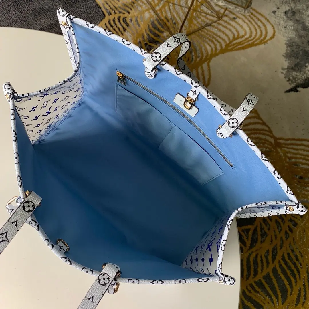2019 giant mini monogram hawaii onthego blue m44571 hawaii 6