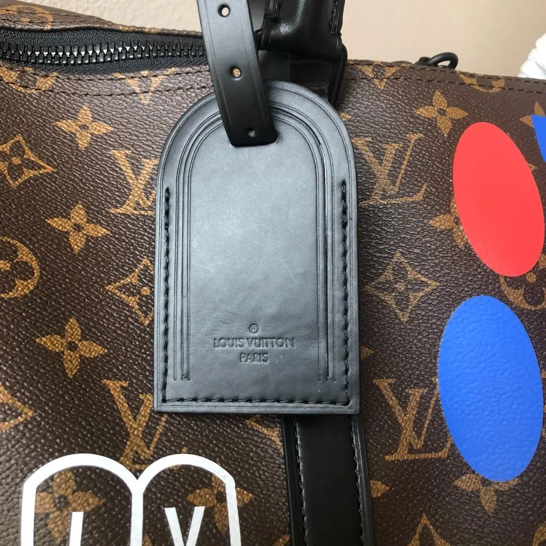 2019 historic monogram canvas keepall bandouliere 50 m44642 5