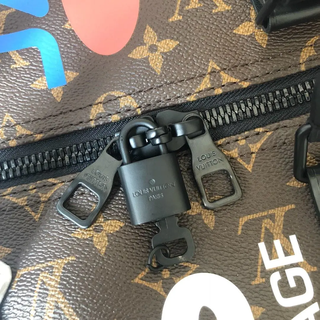 2019 historic monogram canvas keepall bandouliere 50 m44642 6