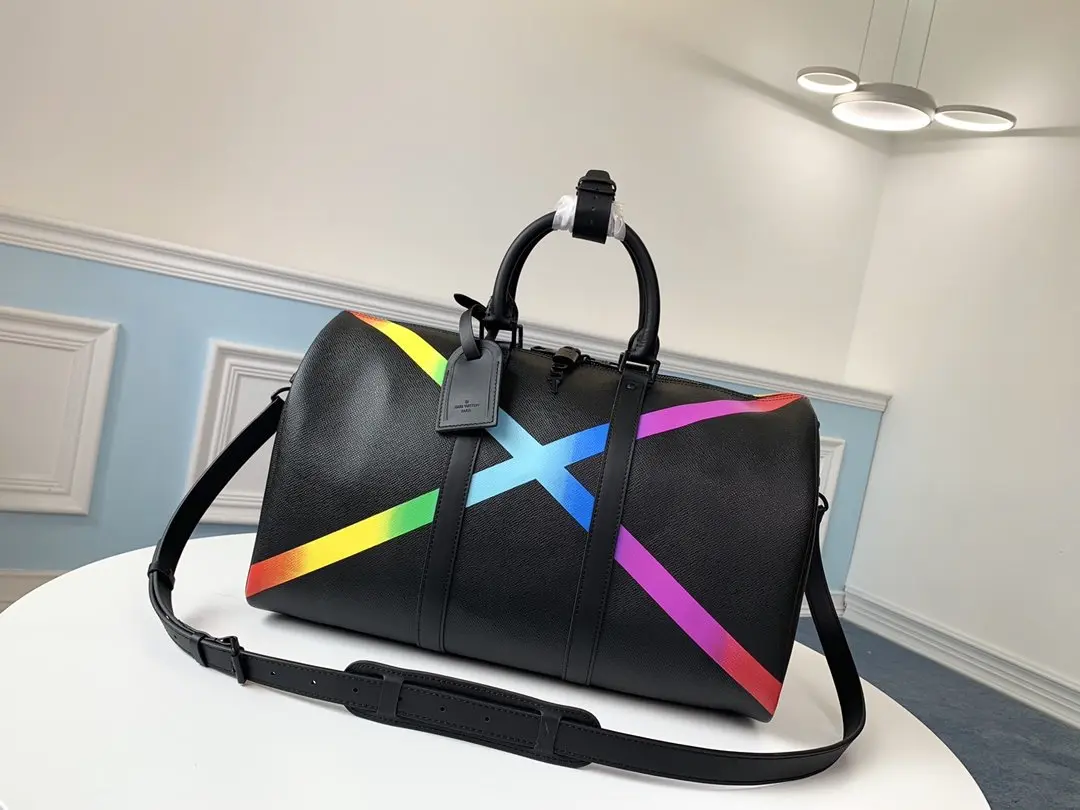 2019 keepall bandouliere 50 x m30345 3 2019 keepall bandouliere 50 x m30345 3