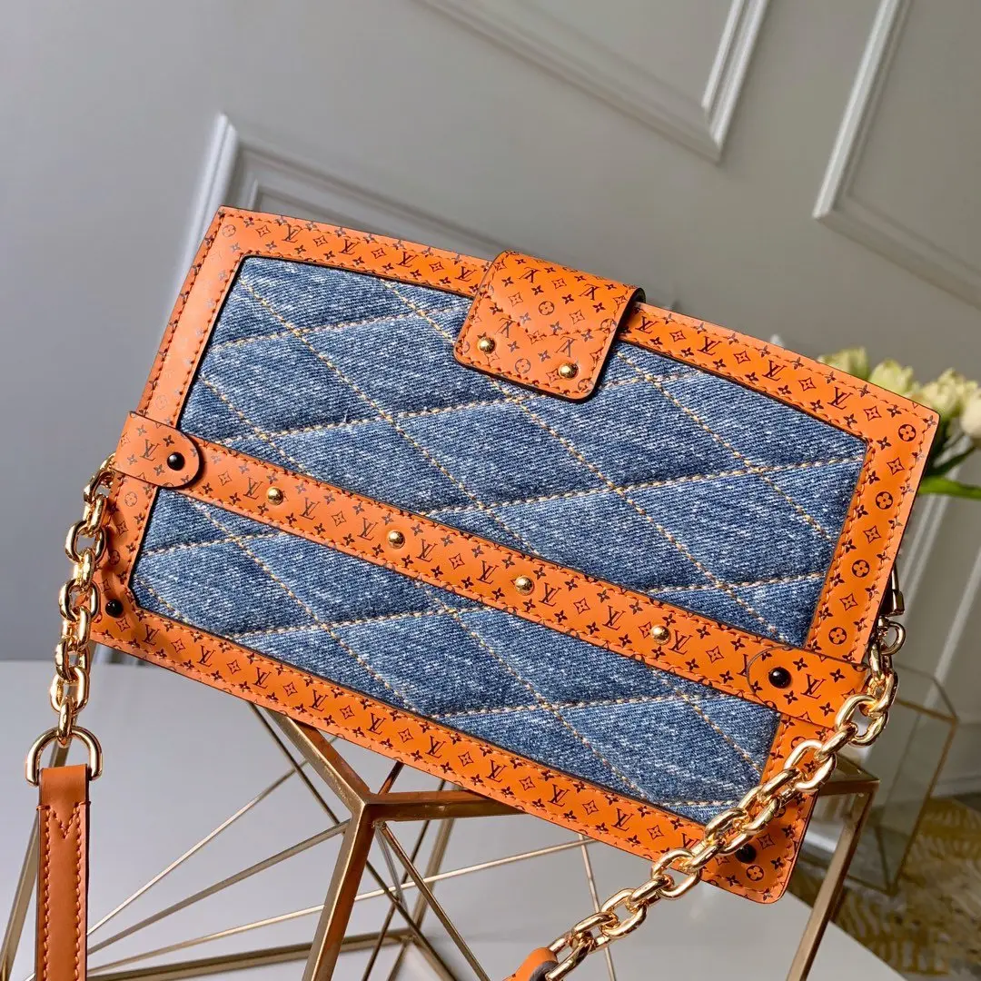 2019 malletage trunk clutch m55047 5