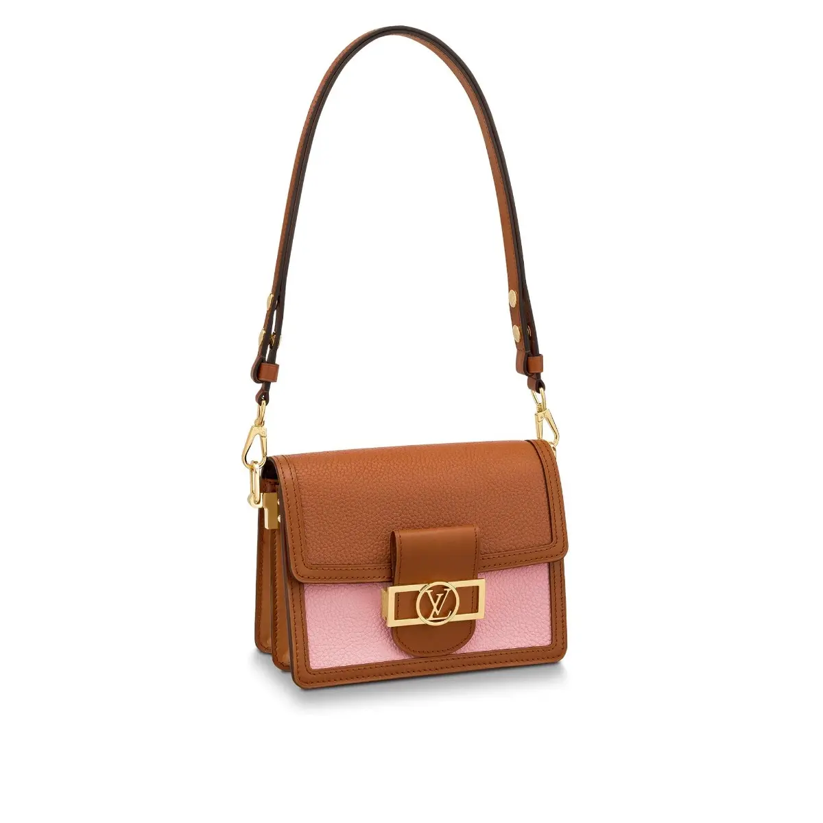 2019 mini dauphine bruni strawberry milk m53805 1 2019 mini dauphine bruni strawberry milk m53805 1