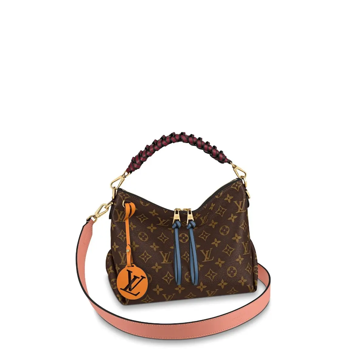 2019 monogram beaubourg hobo mini m55090 1 2019 monogram beaubourg hobo mini m55090 1