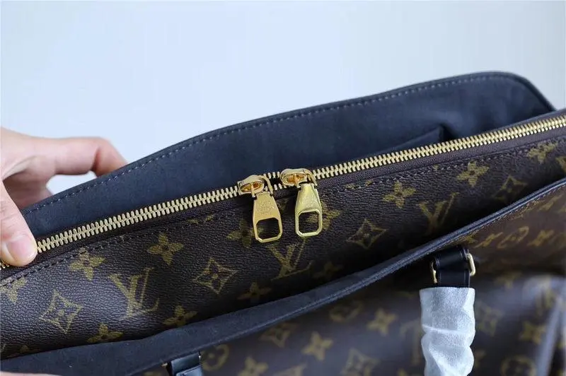 2019 monogram canvas flower zipped tote mm m44347 9 2019 monogram canvas flower zipped tote mm m44347 9