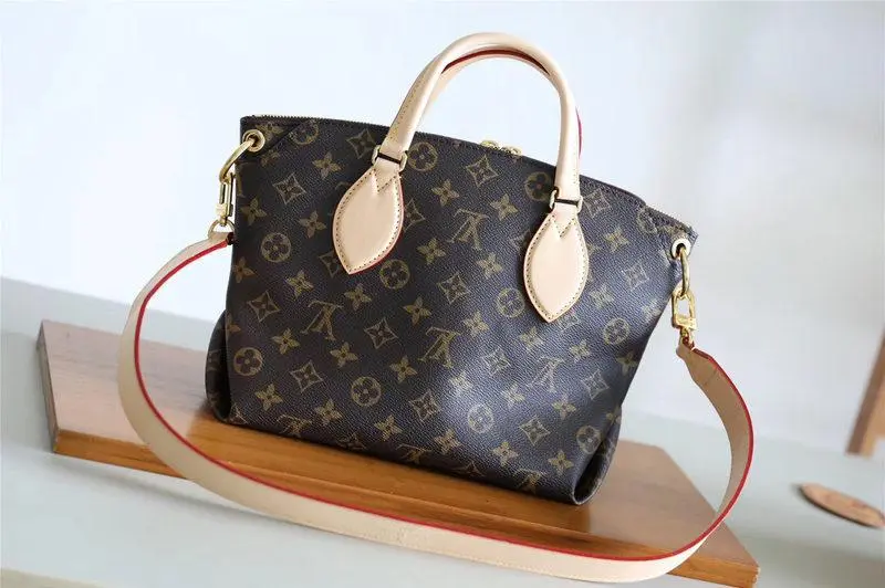2019 monogram canvas flower zipped tote pm hl m44359 4