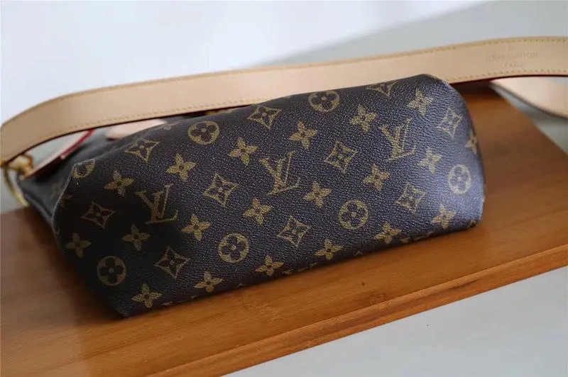 2019 monogram canvas flower zipped tote pm hl m44359 6