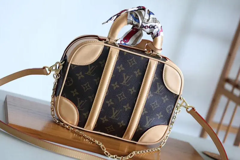 2019 monogram canvas mini luggage m44581 3 2019 monogram canvas mini luggage m44581 3