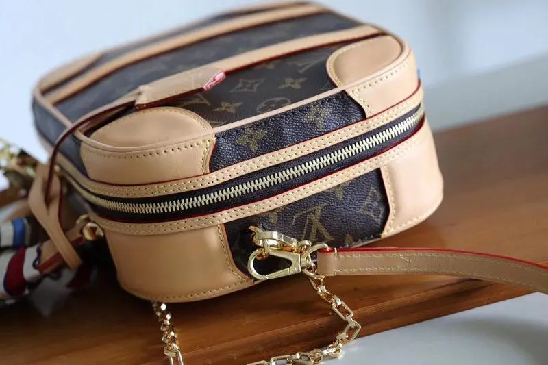 2019 monogram canvas mini luggage m44581 4 2019 monogram canvas mini luggage m44581 4