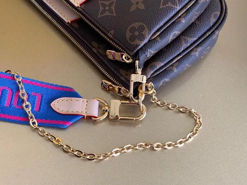 2019 monogram canvas multi pochette accessoires blue m44823 8