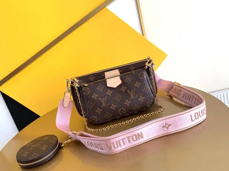 2019 monogram canvas multi pochette accessoires rose clair m44840 4 2019 monogram canvas multi pochette accessoires rose clair m44840 4