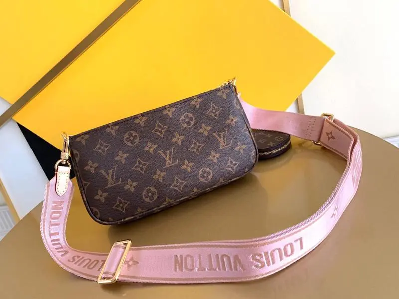 2019 monogram canvas multi pochette accessoires rose clair m44840 5 2019 monogram canvas multi pochette accessoires rose clair m44840 5