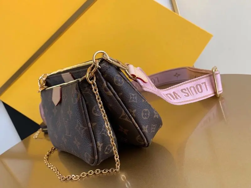 2019 monogram canvas multi pochette accessoires rose clair m44840 6 2019 monogram canvas multi pochette accessoires rose clair m44840 6
