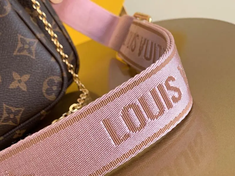 2019 monogram canvas multi pochette accessoires rose clair m44840 9 2019 monogram canvas multi pochette accessoires rose clair m44840 9