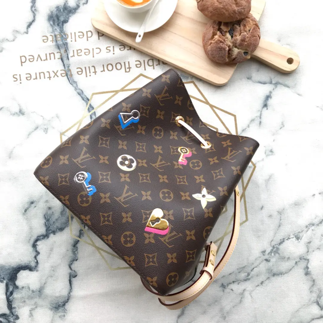 2019 monogram canvas neonoe bucket bag m44369 5 2019 monogram canvas neonoe bucket bag m44369 5