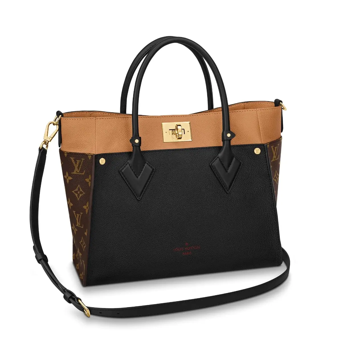 2019 monogram canvas on my side black m53823 1 2019 monogram canvas on my side black m53823 1