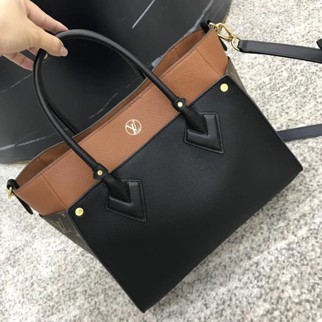 2019 monogram canvas on my side black m53823 4 2019 monogram canvas on my side black m53823 4