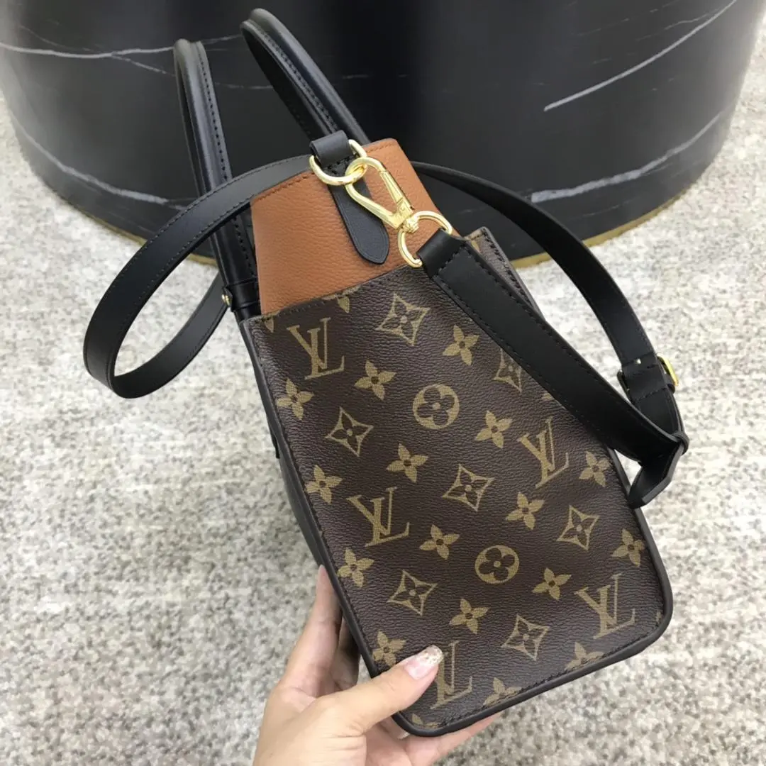 2019 monogram canvas on my side black m53823 5 2019 monogram canvas on my side black m53823 5