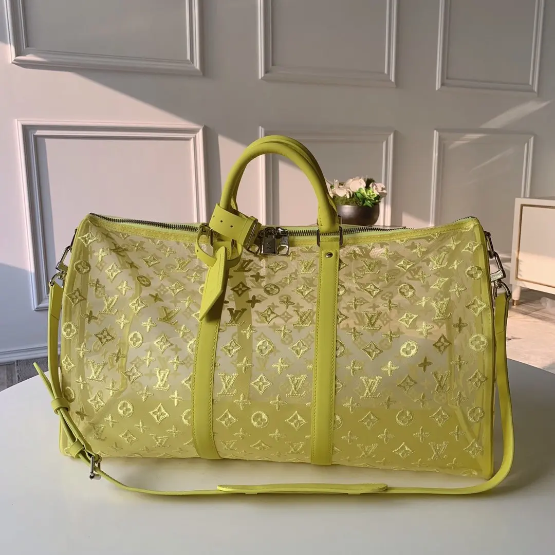 2019 monogram embossed keepall bandouliere 50 m53271 02 1 2019 monogram embossed keepall bandouliere 50 m53271 02 1