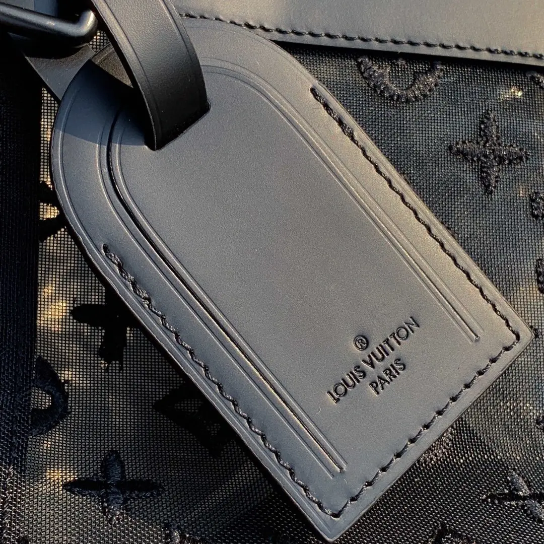 2019 monogram embossed keepall bandouliere 50 m53971 7 2019 monogram embossed keepall bandouliere 50 m53971 7