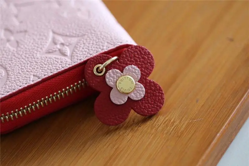 2019 monogram empreinte clemence wallet rose poudre m64161 6