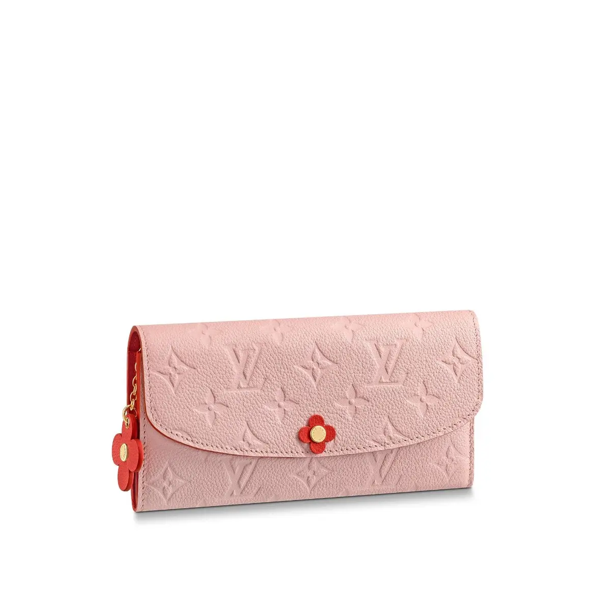 2019 monogram empreinte emilie wallet rose poudre m64162 1