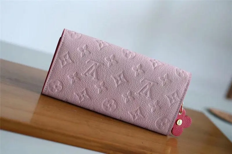 2019 monogram empreinte emilie wallet rose poudre m64162 4