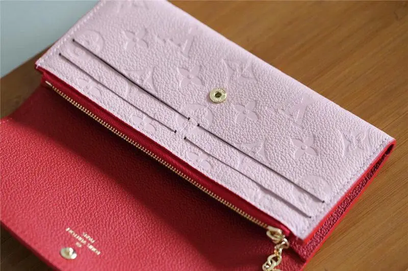 2019 monogram empreinte emilie wallet rose poudre m64162 8