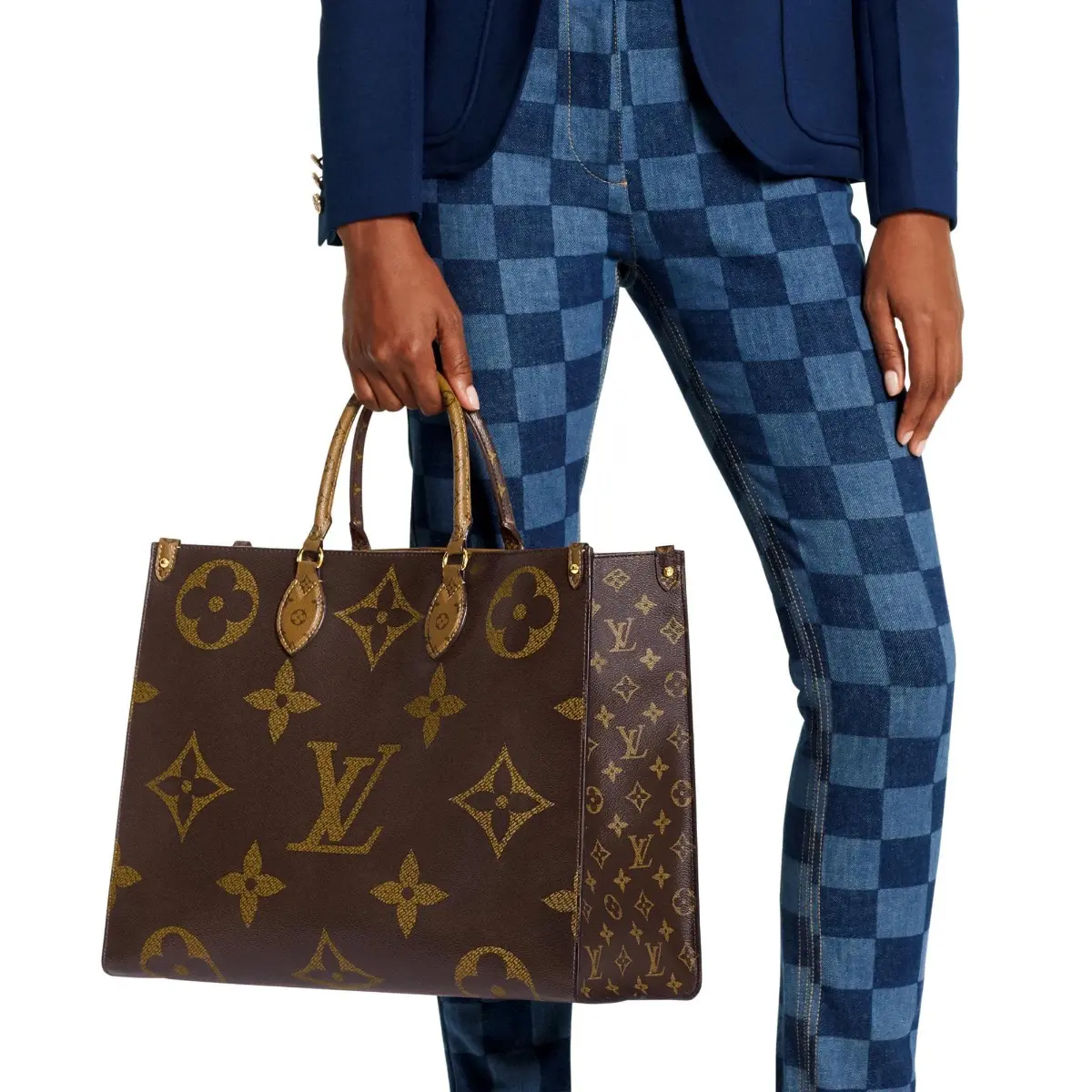 2019 monogram giant onthego tote bag m44576 3