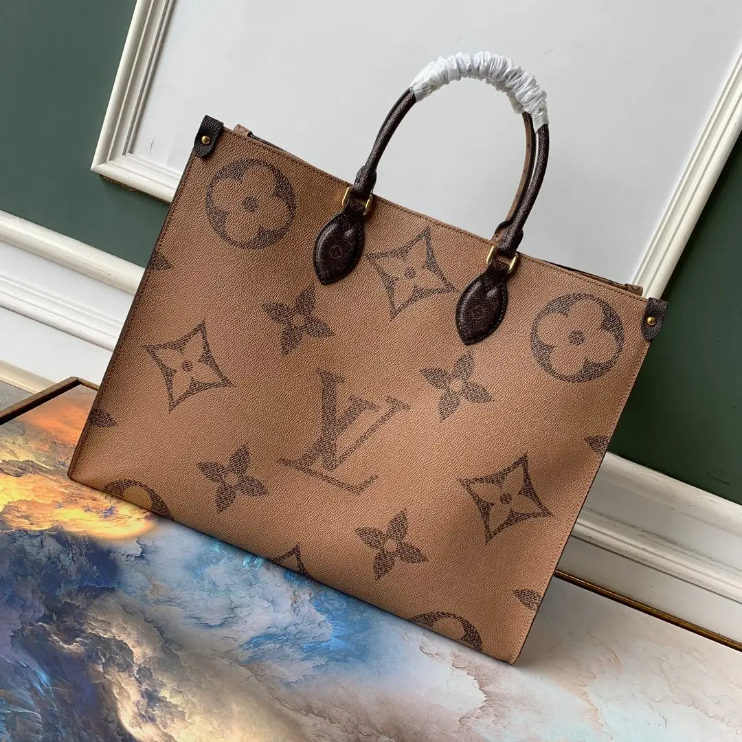 2019 monogram giant onthego tote bag m44576 4