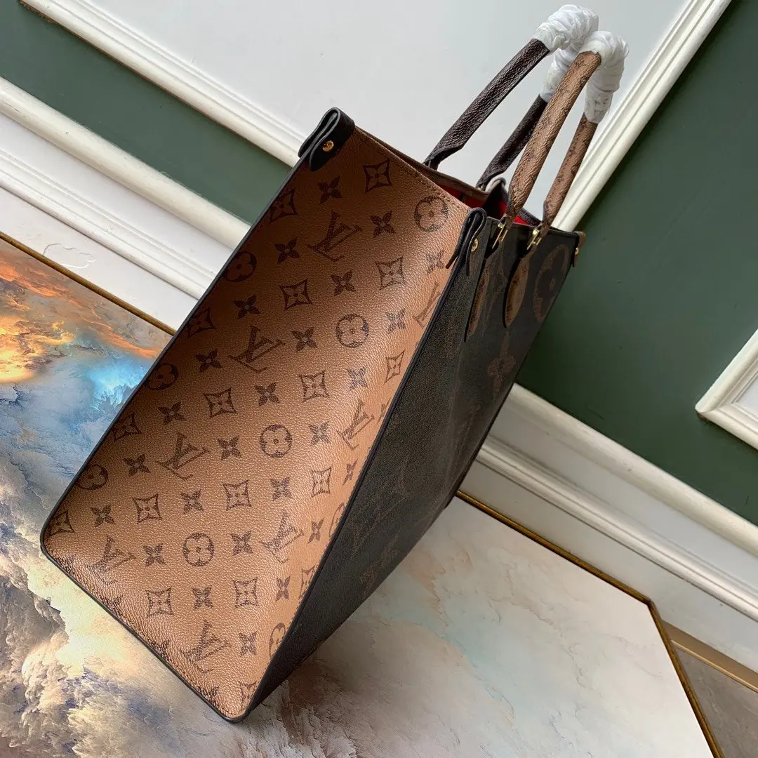 2019 monogram giant onthego tote bag m44576 5