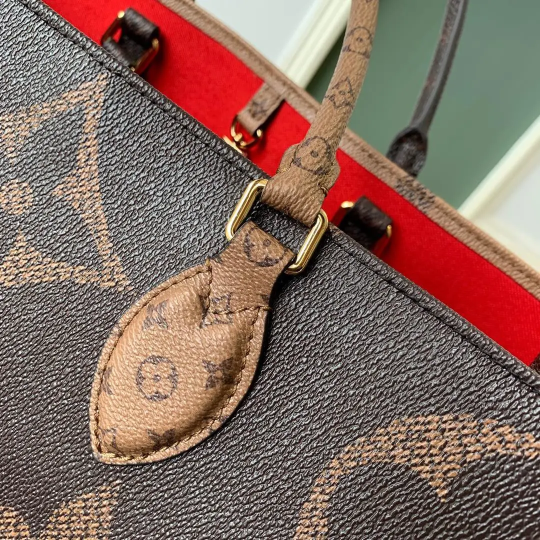 2019 monogram giant onthego tote bag m44576 7