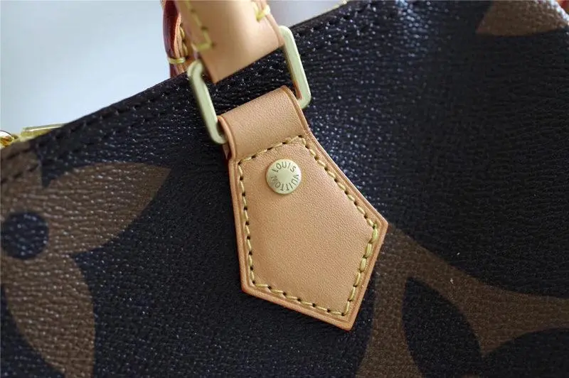 2019 monogram giant speedy bandouliere 30 exclusive prelaunch m44602 10