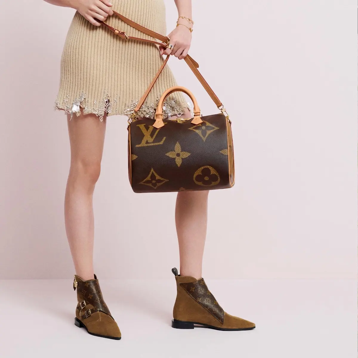 2019 monogram giant speedy bandouliere 30 exclusive prelaunch m44602 3