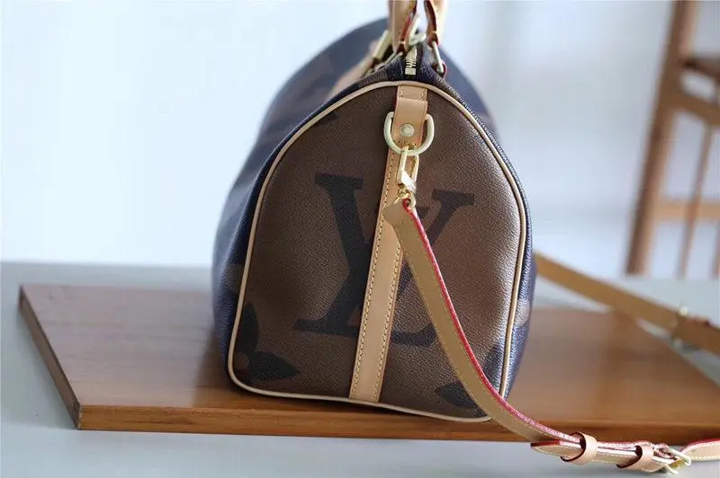 2019 monogram giant speedy bandouliere 30 exclusive prelaunch m44602 6