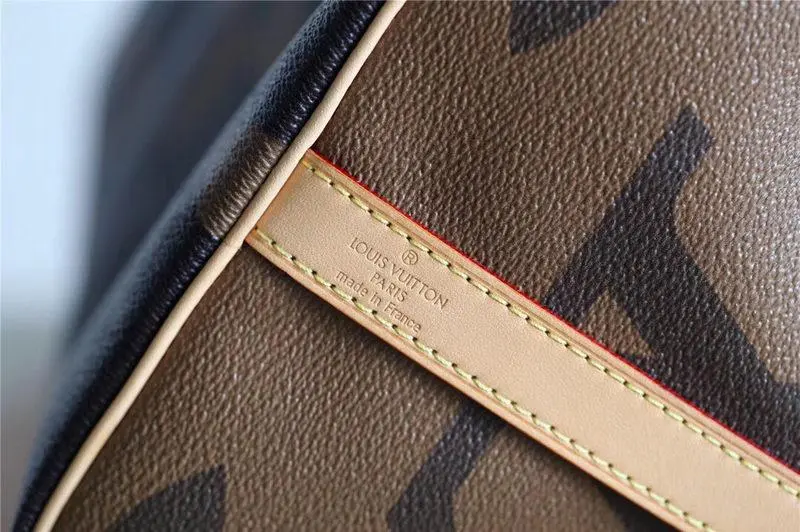 2019 monogram giant speedy bandouliere 30 exclusive prelaunch m44602 9