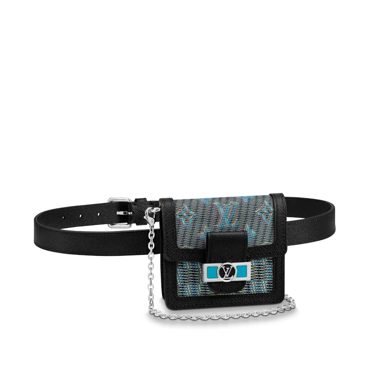 2019 monogram lv pop bumbag dauphine bb blue m68619 1
