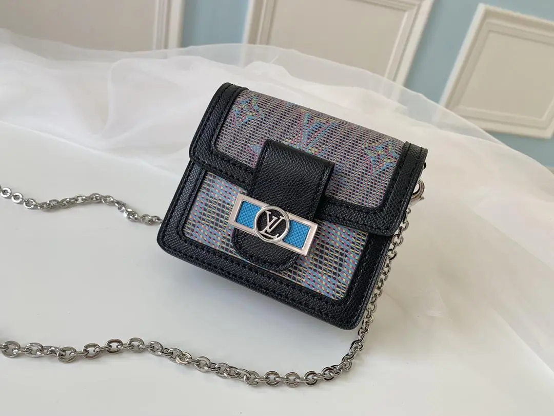 2019 monogram lv pop bumbag dauphine bb blue m68619 4