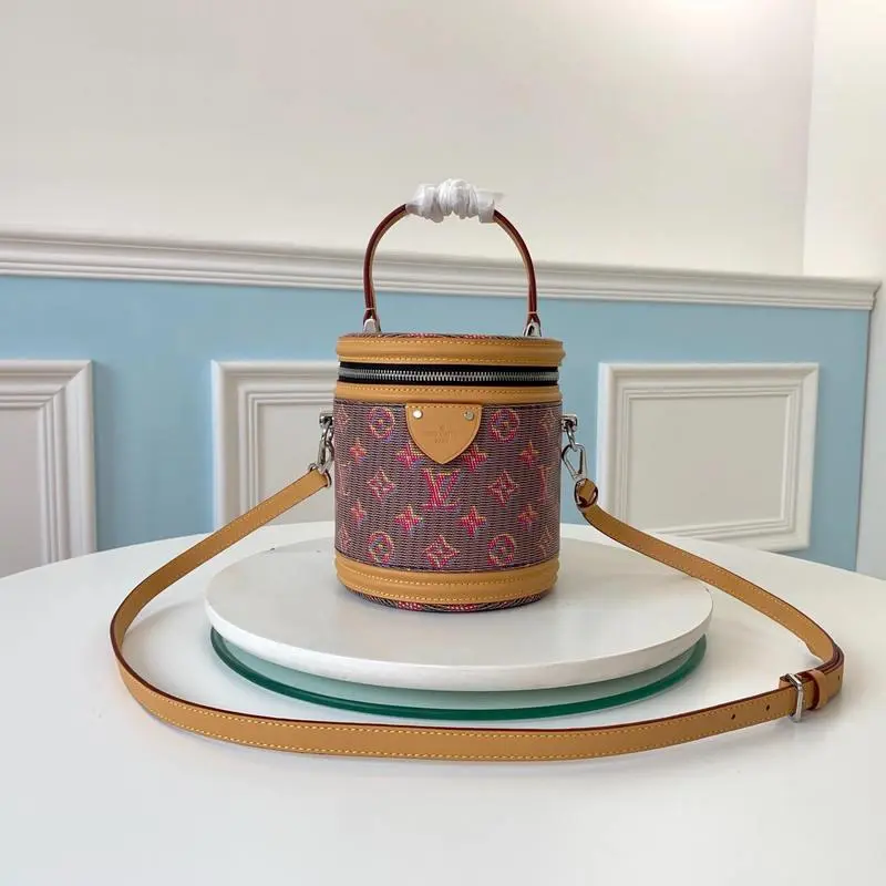 2019 monogram lv pop cannes red m55457 2