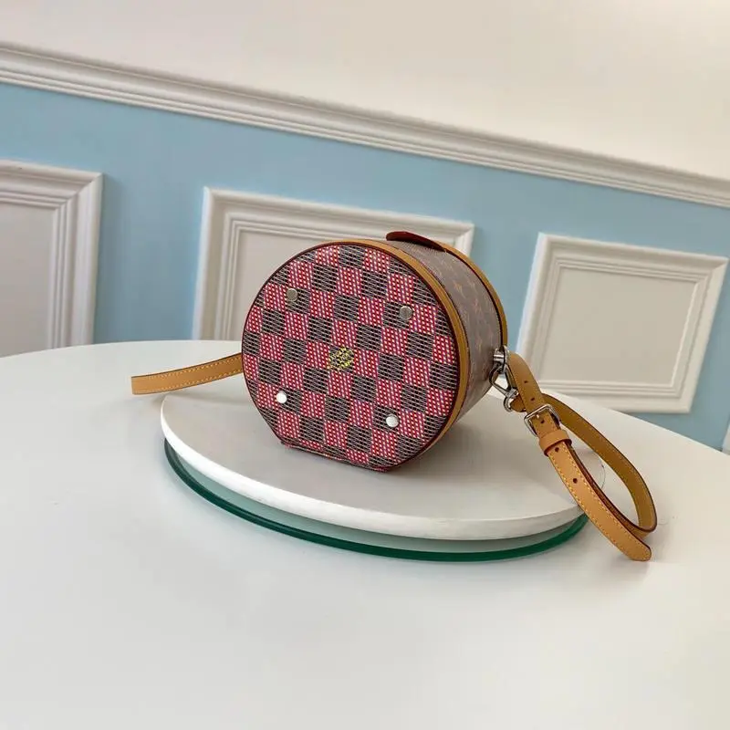 2019 monogram lv pop cannes red m55457 6