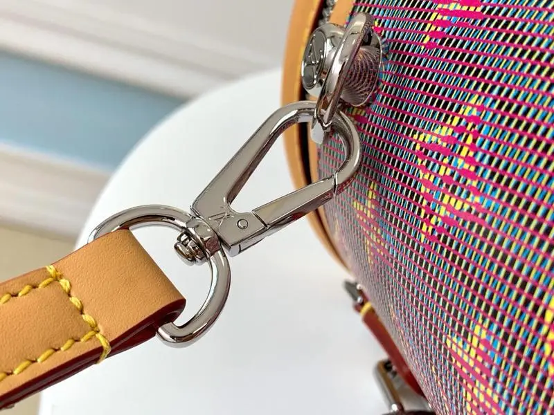 2019 monogram lv pop cannes red m55457 8