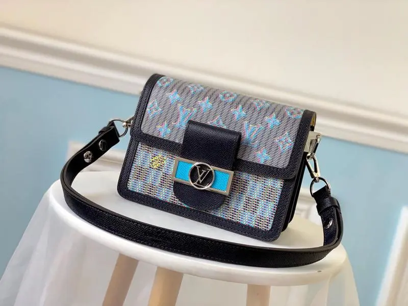 2019 monogram lv pop mini dauphine m55454 4