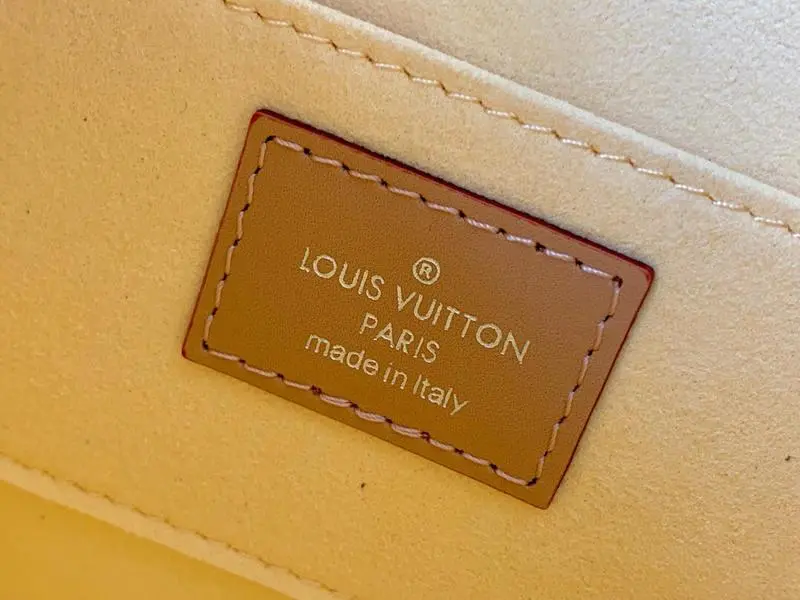 2019 monogram lv pop mini dauphine m55455 11