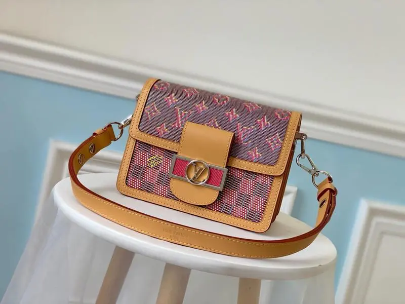 2019 monogram lv pop mini dauphine m55455 4