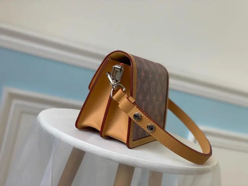2019 monogram lv pop mini dauphine m55455 5