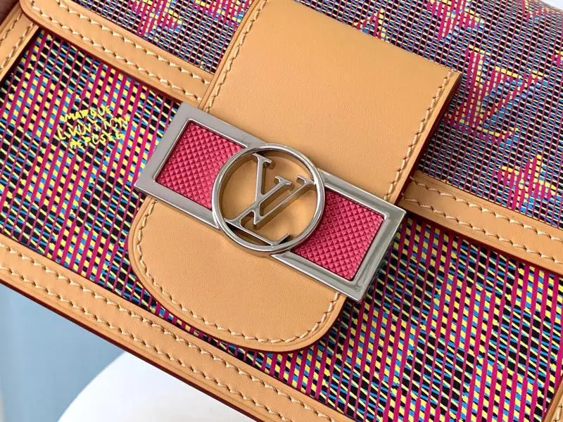 2019 monogram lv pop mini dauphine m55455 7